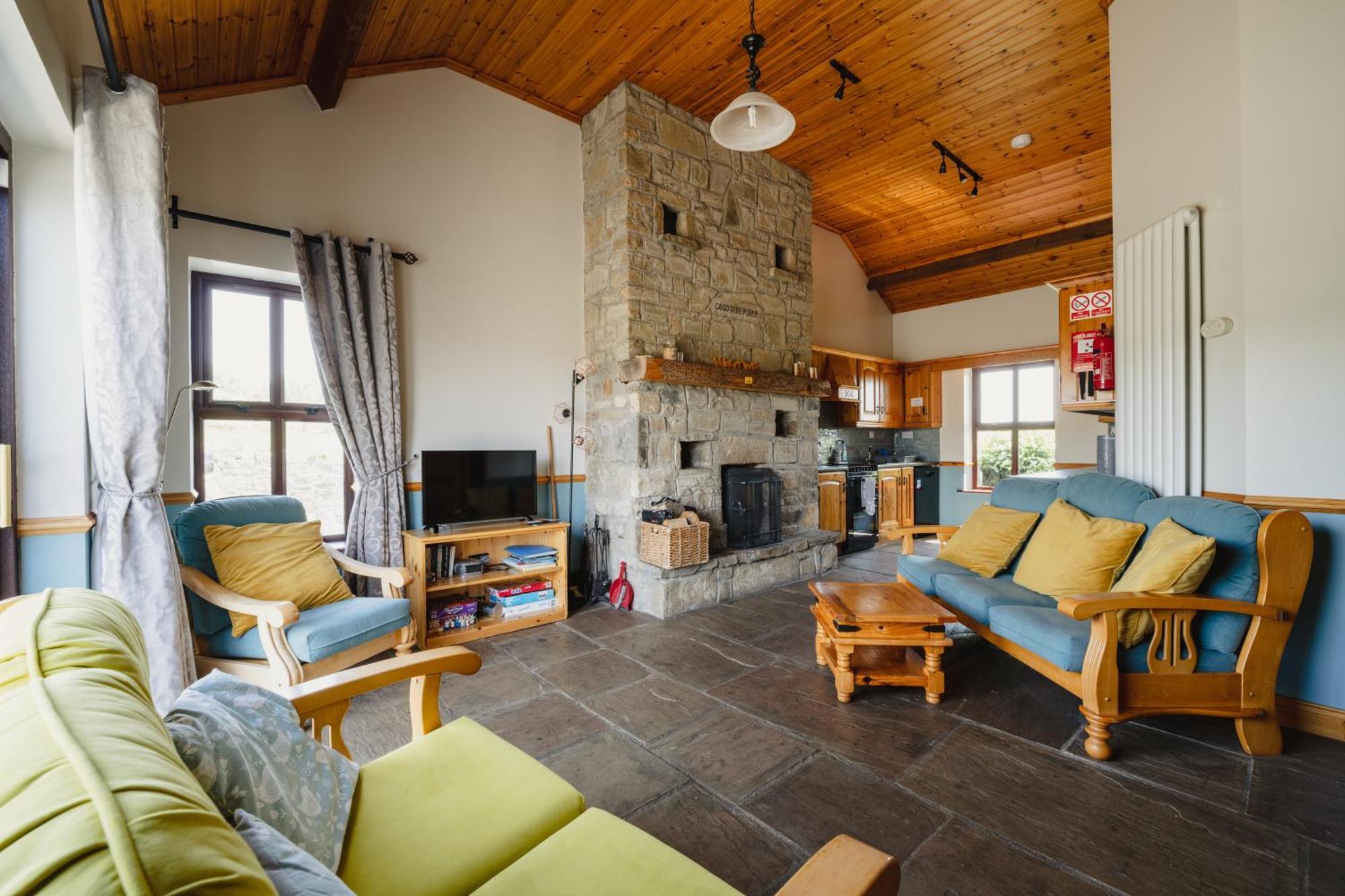 Creevy Cottages Rossnowlagh Exterior foto