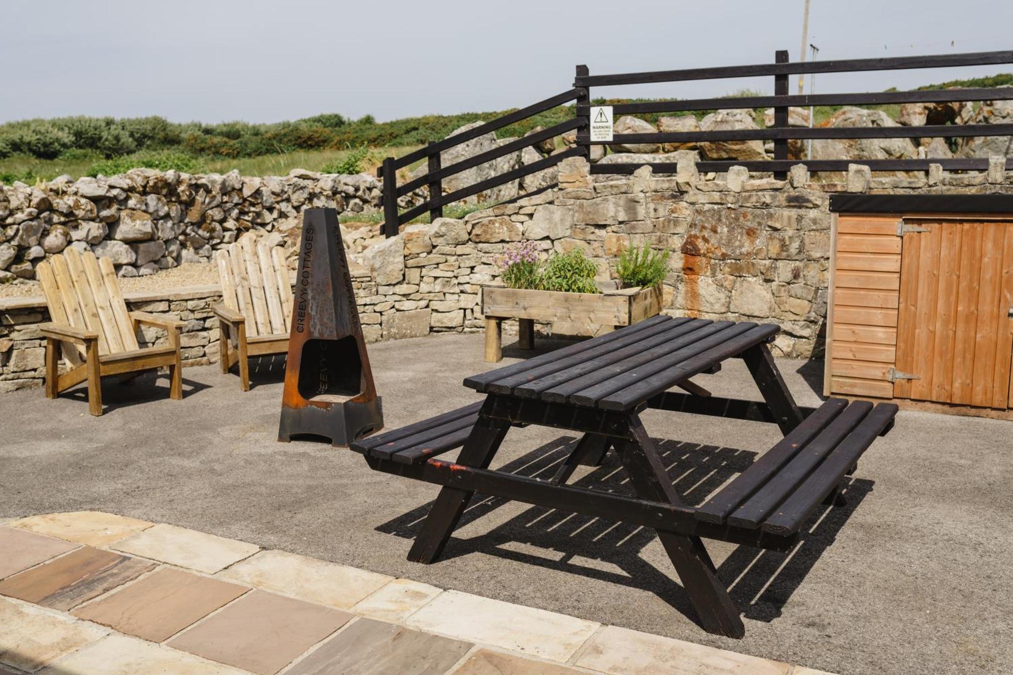 Creevy Cottages Rossnowlagh Exterior foto