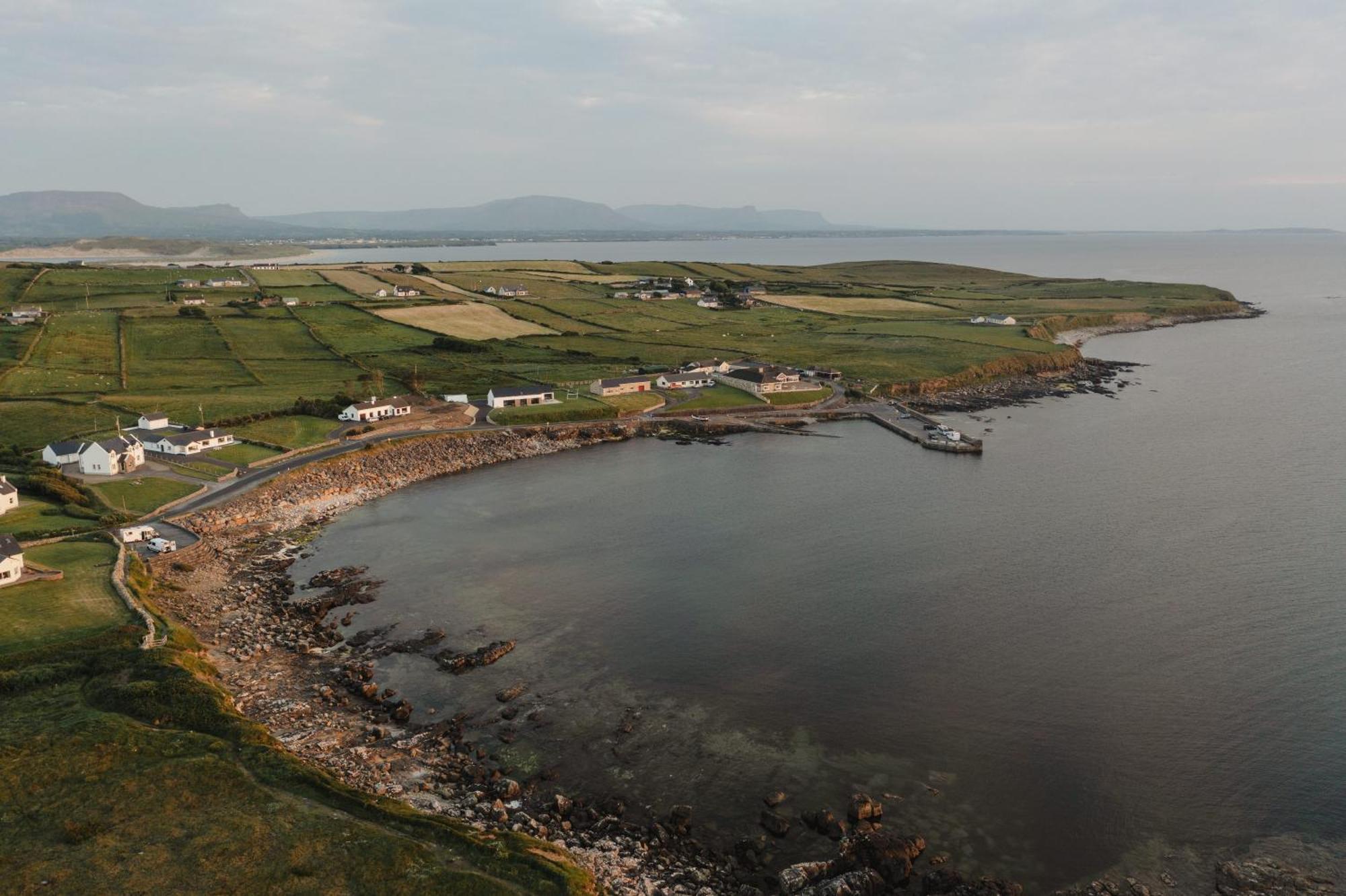 Creevy Cottages Rossnowlagh Exterior foto